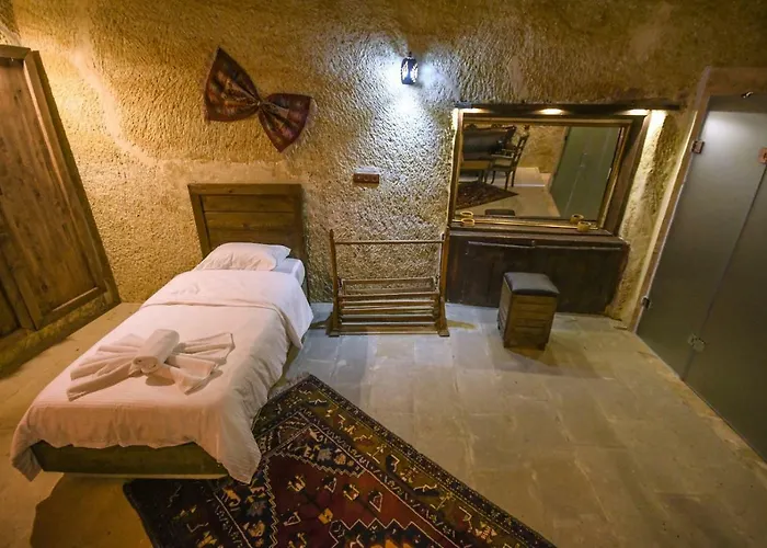 Rose Nest Cave 2* Mustafapaşa