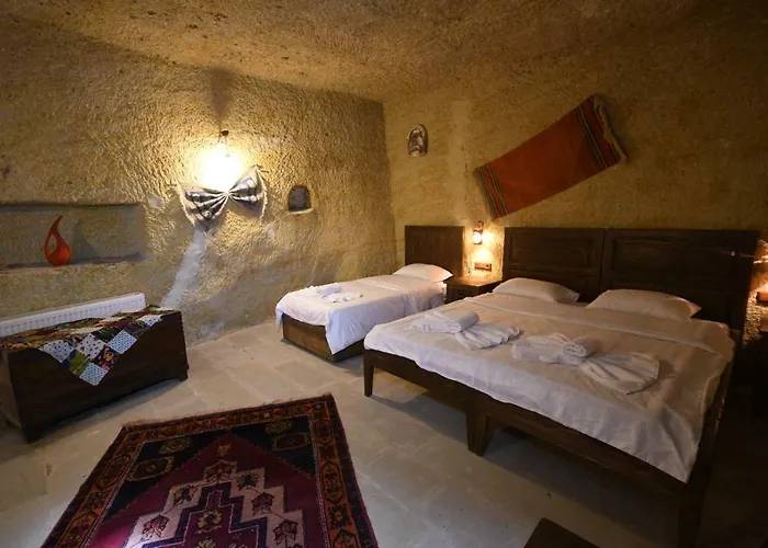 Rose Nest Cave 2* Mustafapaşa