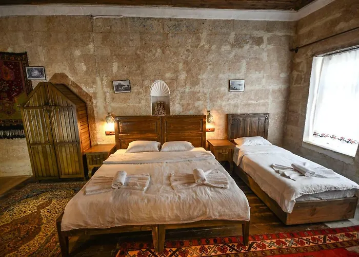 Rose Nest Cave Mustafapaşa