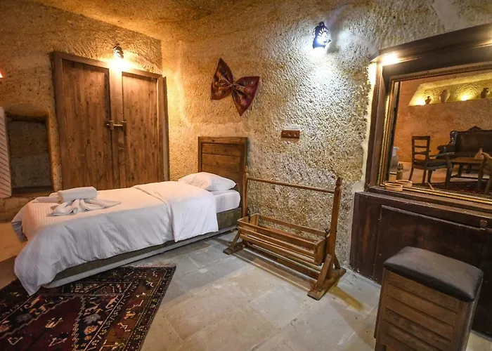 Hotel Rose Nest Cave 2*