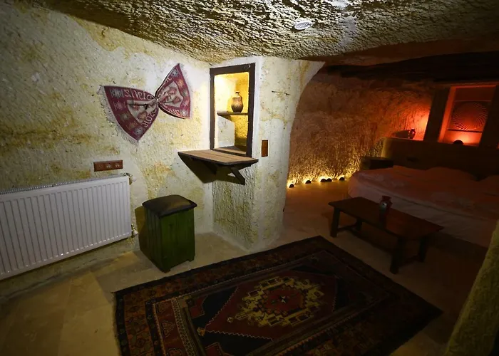 Rose Nest Cave 2* Mustafapaşa