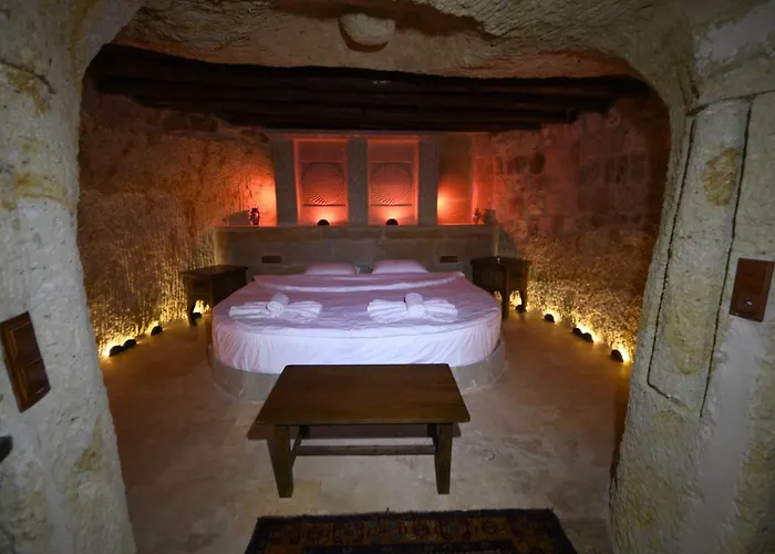 Rose Nest Cave Hotel Mustafapaşa