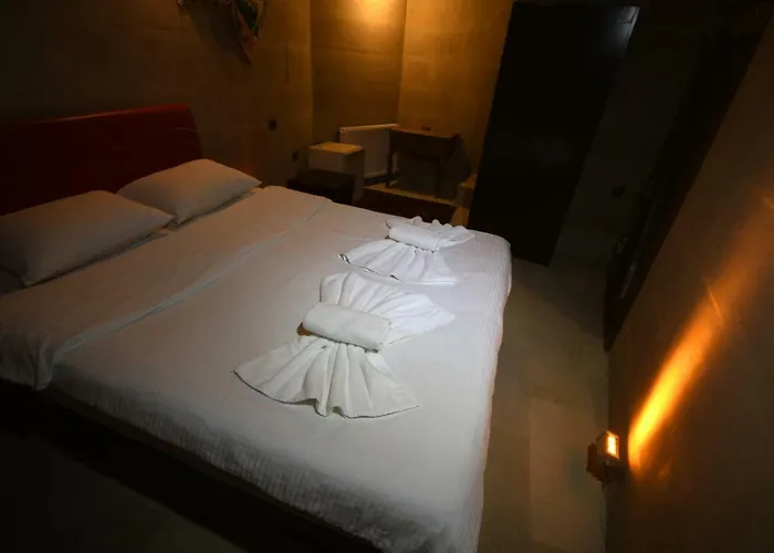 Rose Nest Cave Mustafapaşa