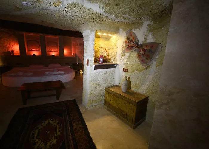 Rose Nest Cave 2* Mustafapaşa