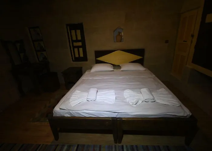 Hotel Rose Nest Cave Mustafapaşa